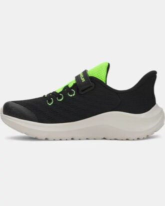 Pursuit 4 Big Logo AC Pre-School Running Shoes