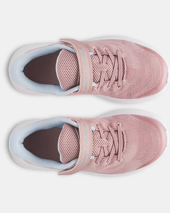 Pursuit 4 Big Logo AC Pre-School Running Shoes Pursuit 4 Big Logo AC Pre-School Running Shoes