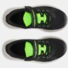 Pursuit 4 Big Logo AC Pre-School Running Shoes