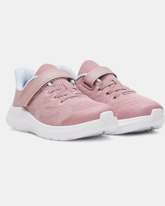 Pursuit 4 Big Logo AC Pre-School Running Shoes Pursuit 4 Big Logo AC Pre-School Running Shoes