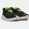 Pursuit 4 Big Logo AC Pre-School Running Shoes