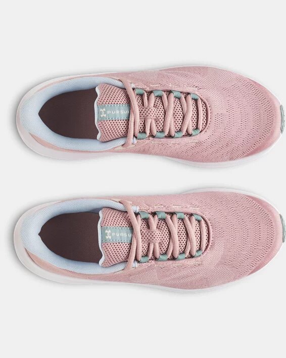 Pursuit 4 Big Logo Grade School Running Shoes Pursuit 4 Big Logo Grade School Running Shoes