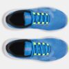 Pursuit 4 Big Logo Grade School Running Shoes