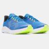 Pursuit 4 Big Logo Grade School Running Shoes