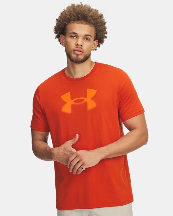 Reflective Big Logo Short Sleeve Reflective Big Logo Short Sleeve