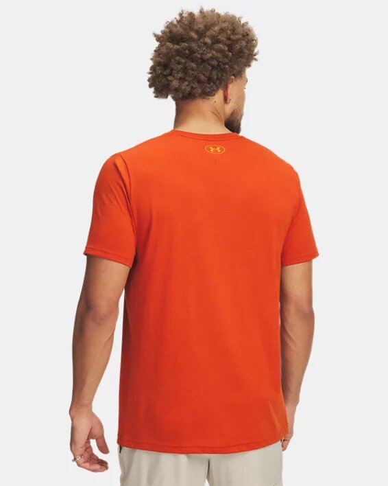 Reflective Big Logo Short Sleeve Reflective Big Logo Short Sleeve