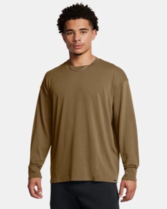 Relaxed Long Sleeve