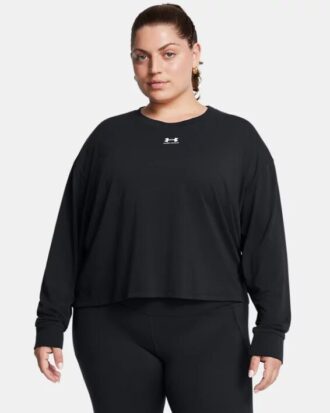 Rival Boxy Long Sleeve Rival Boxy Long Sleeve