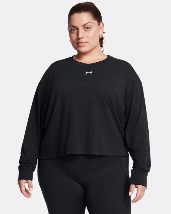 Rival Boxy Long Sleeve Rival Boxy Long Sleeve