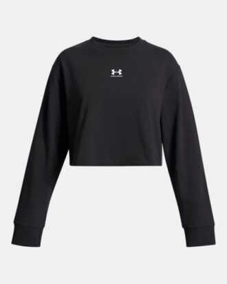 Rival Boxy Long Sleeve