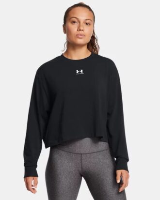 Rival Boxy Long Sleeve Rival Boxy Long Sleeve