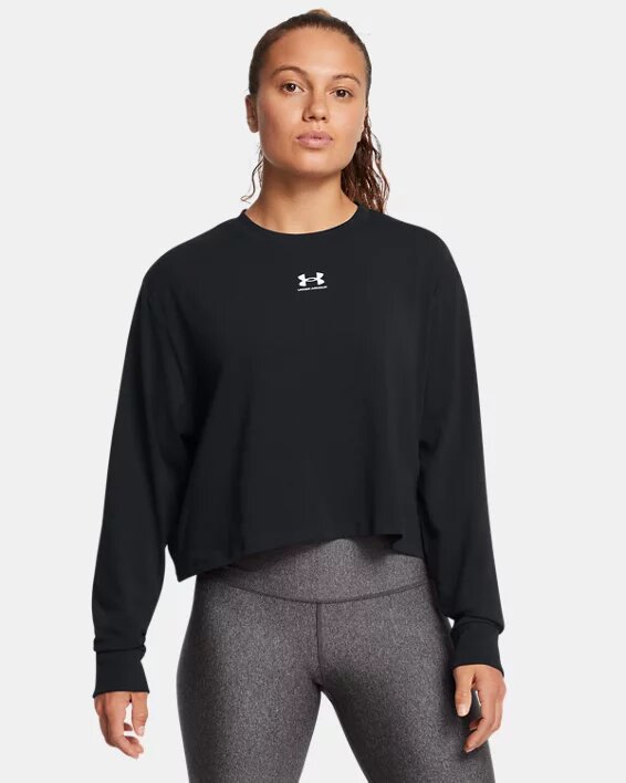 Rival Boxy Long Sleeve Rival Boxy Long Sleeve