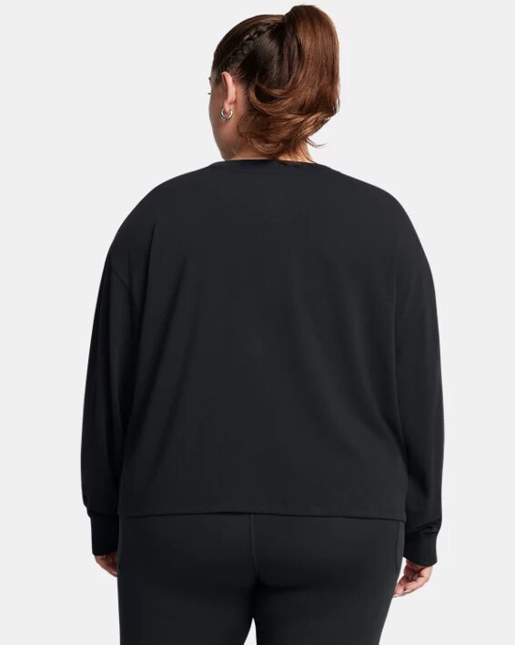 Rival Boxy Long Sleeve Rival Boxy Long Sleeve