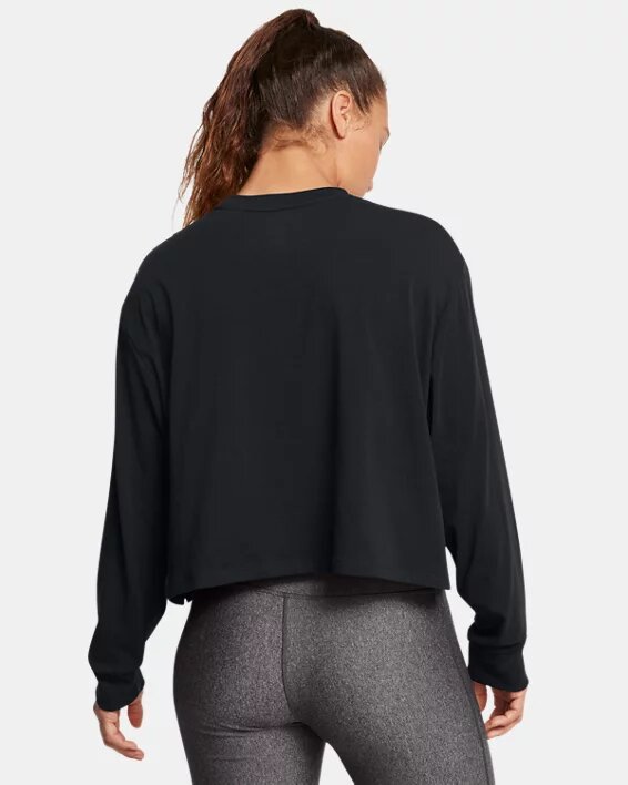 Rival Boxy Long Sleeve Rival Boxy Long Sleeve