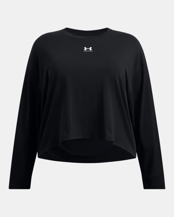 Rival Boxy Long Sleeve Rival Boxy Long Sleeve