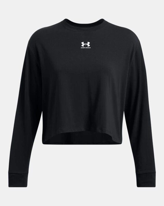Rival Boxy Long Sleeve Rival Boxy Long Sleeve