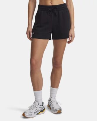 Rival Fleece 3.5″ Shorts