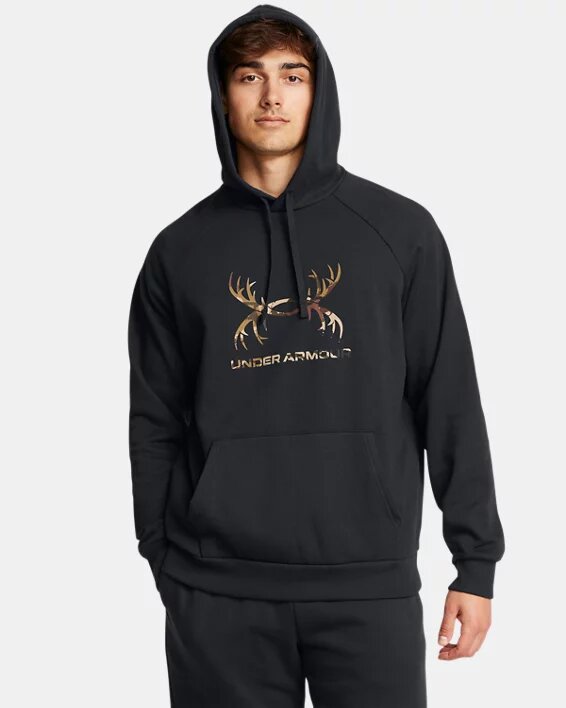 Rival Fleece Antler Hoodie Hoodie Rival Fleece Antler Hoodie Hoodie