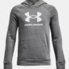 Rival Fleece Big Logo Hoodie Rival Fleece Big Logo Hoodie