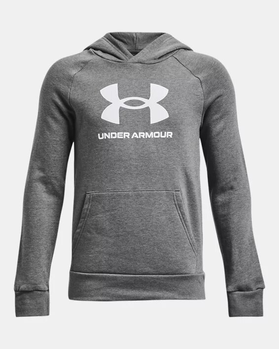 Rival Fleece Big Logo Hoodie Rival Fleece Big Logo Hoodie