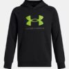 Rival Fleece Big Logo Print Fill Hoodie Rival Fleece Big Logo Print Fill Hoodie