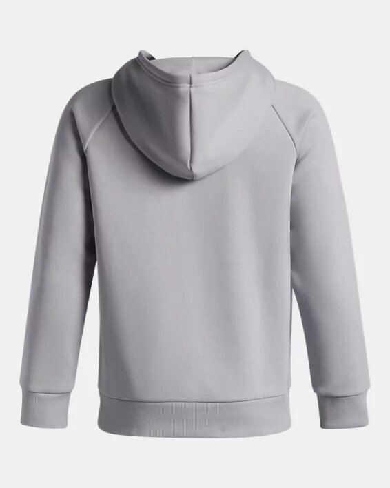 Rival Fleece Big Logo Print Fill Hoodie Rival Fleece Big Logo Print Fill Hoodie