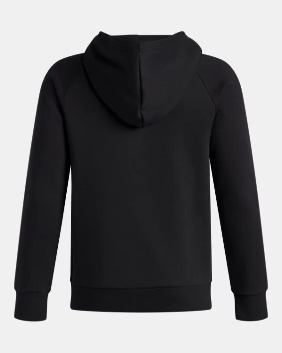 Rival Fleece Big Logo Print Fill Hoodie Rival Fleece Big Logo Print Fill Hoodie