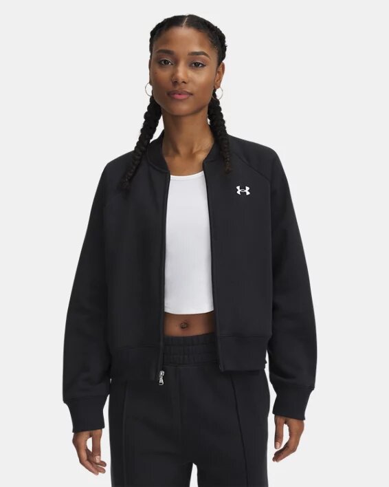 Rival Fleece Bomber Rival Fleece Bomber