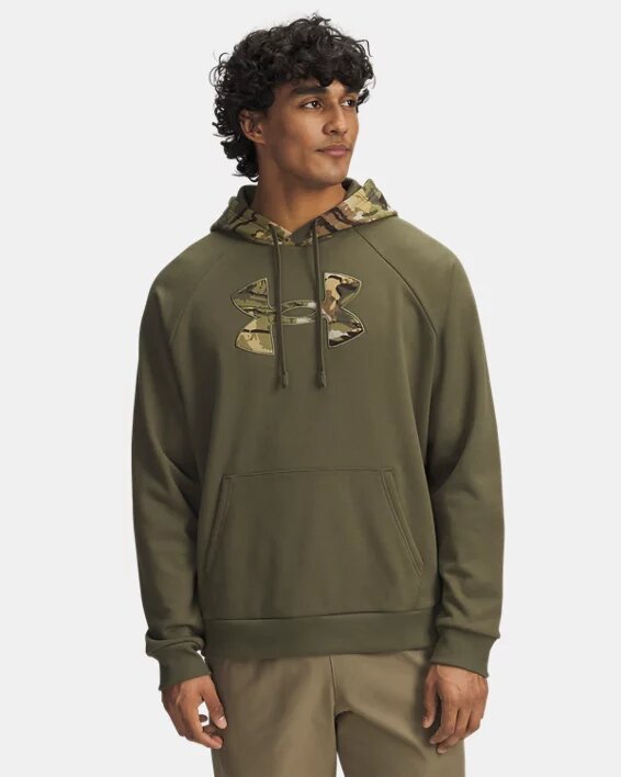 Rival Fleece Camo Hoodie Rival Fleece Camo Hoodie
