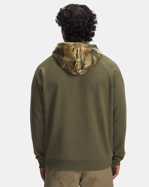Rival Fleece Camo Hoodie Rival Fleece Camo Hoodie