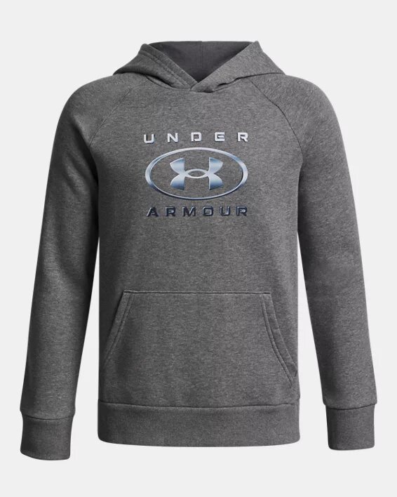 Rival Fleece Chrome Logo Hoodie Rival Fleece Chrome Logo Hoodie