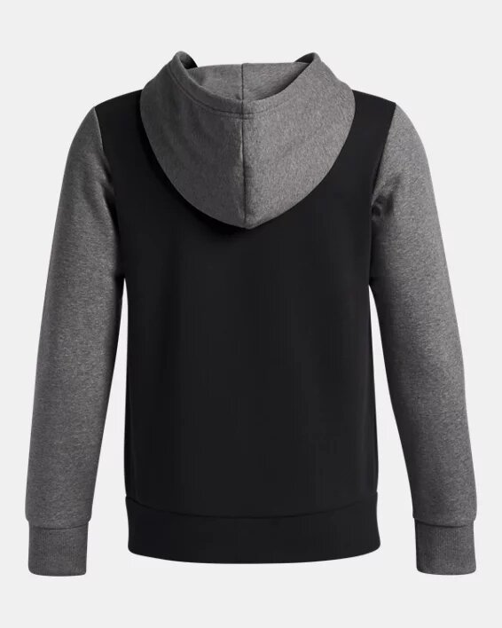 Rival Fleece Colorblock Graphic Hoodie Rival Fleece Colorblock Graphic Hoodie