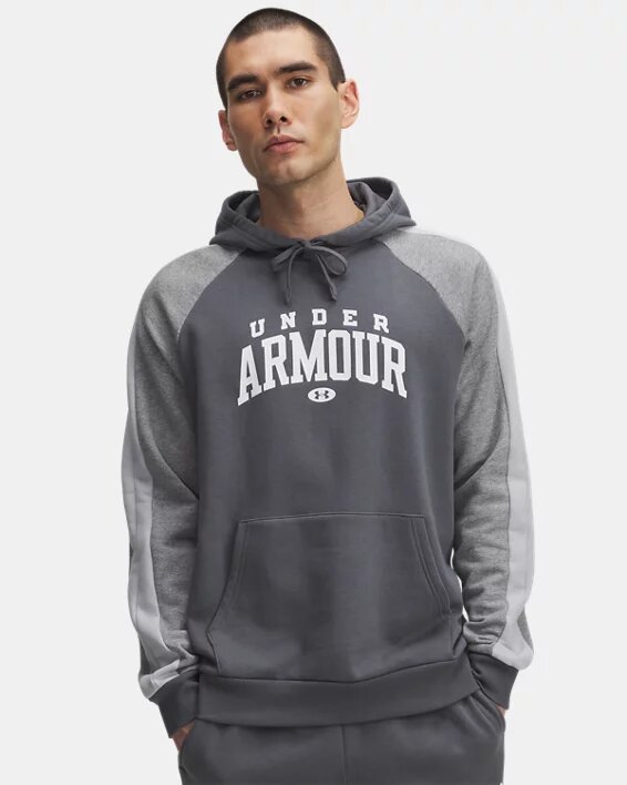 Rival Fleece Colorblock Hoodie Rival Fleece Colorblock Hoodie