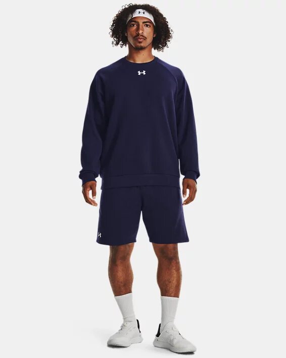 Rival Fleece Crew Rival Fleece Crew