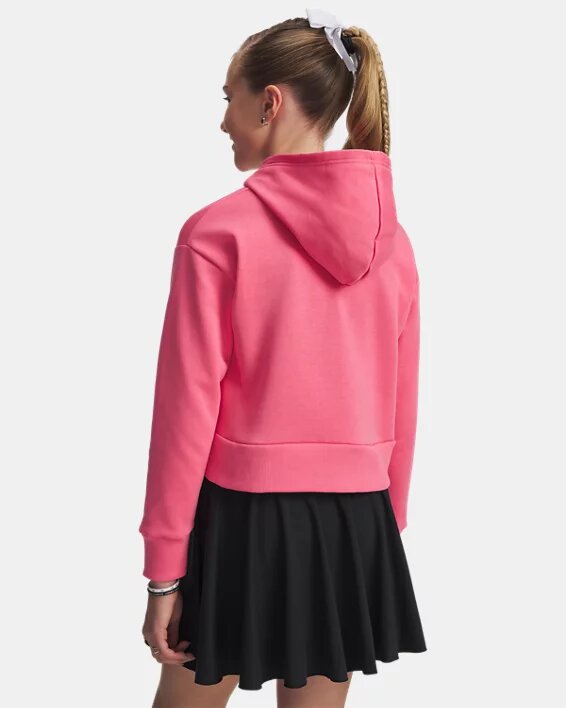 Rival Fleece Crop Hoodie Rival Fleece Crop Hoodie