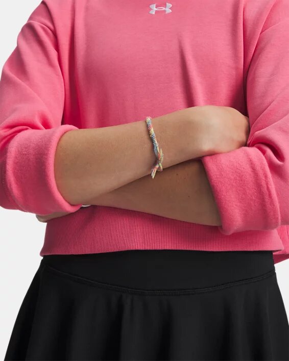 Rival Fleece Crop Hoodie Rival Fleece Crop Hoodie