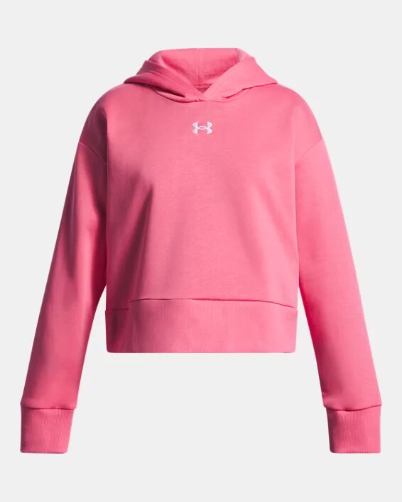 Rival Fleece Crop Hoodie Rival Fleece Crop Hoodie