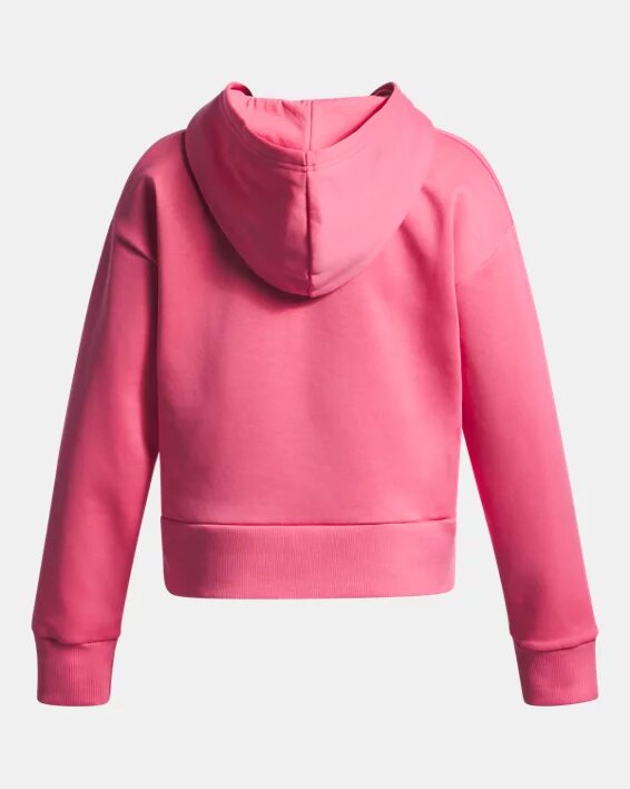 Rival Fleece Crop Hoodie Rival Fleece Crop Hoodie