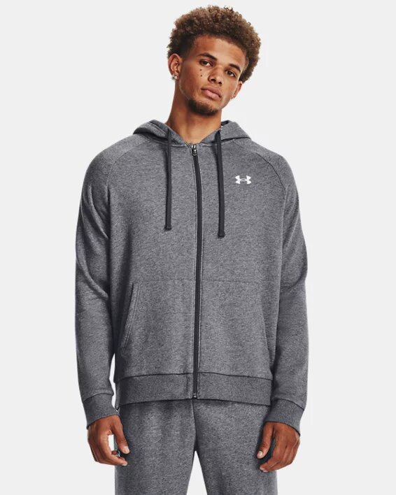 Rival Fleece Full-Zip Hoodie Rival Fleece Full-Zip Hoodie