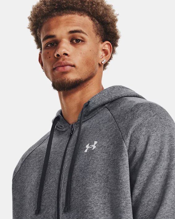 Rival Fleece Full-Zip Hoodie Rival Fleece Full-Zip Hoodie