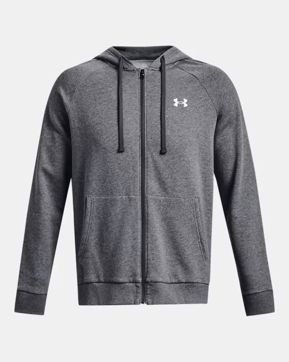 Rival Fleece Full-Zip Hoodie Rival Fleece Full-Zip Hoodie