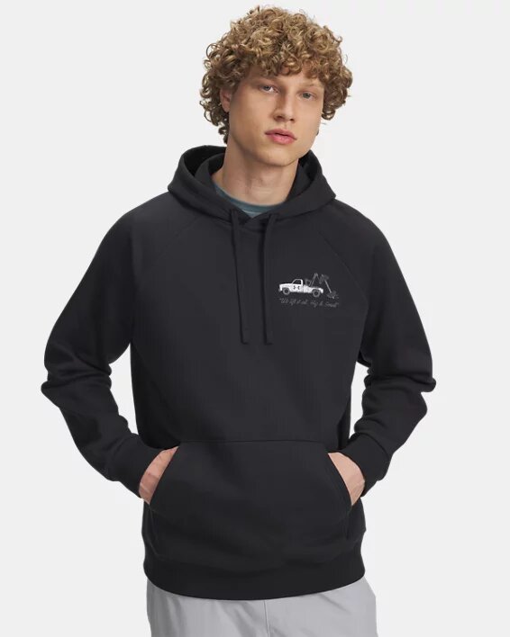 Rival Fleece HBR Logo Hoodie Rival Fleece HBR Logo Hoodie