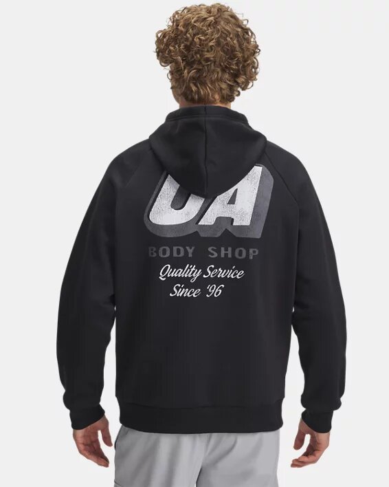 Rival Fleece HBR Logo Hoodie Rival Fleece HBR Logo Hoodie