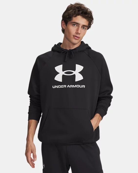 Rival Fleece Logo Hoodie Rival Fleece Logo Hoodie