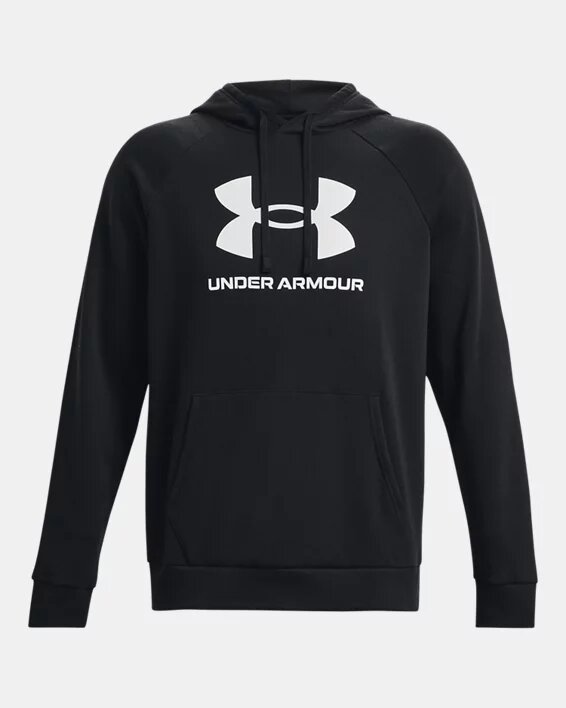 Rival Fleece Logo Hoodie Rival Fleece Logo Hoodie