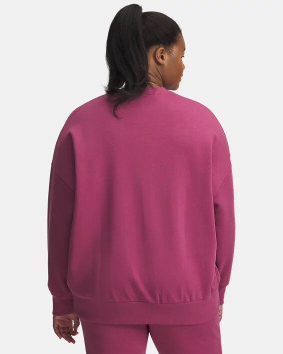 Rival Fleece Oversized Crew Rival Fleece Oversized Crew