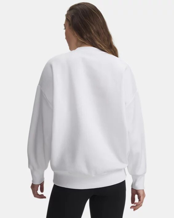 Rival Fleece Oversized Crew Rival Fleece Oversized Crew