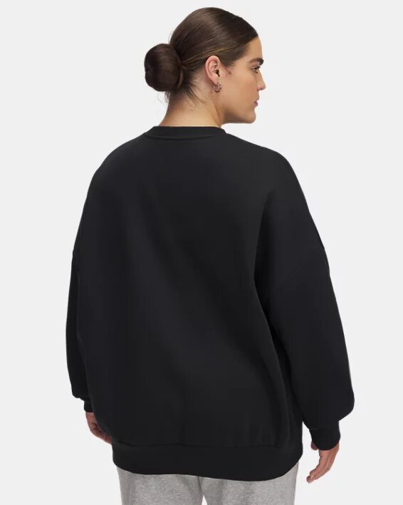 Rival Fleece Oversized Crew Rival Fleece Oversized Crew