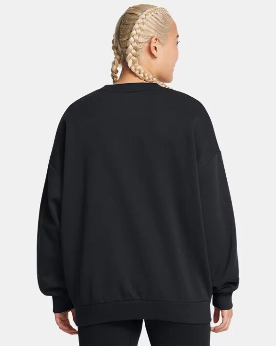 Rival Fleece Oversized Crew Rival Fleece Oversized Crew