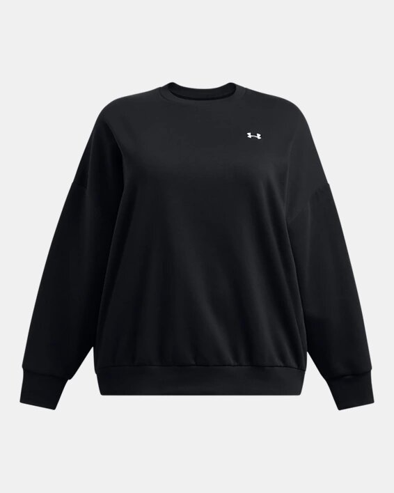 Rival Fleece Oversized Crew Rival Fleece Oversized Crew